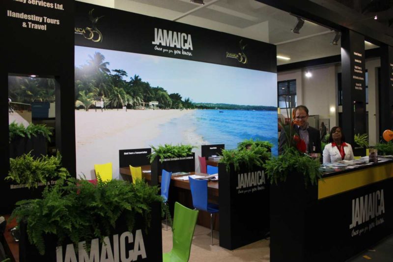 Jamaica tourism information