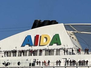 AIDA Kreuzfahrtschiff AIDAluna