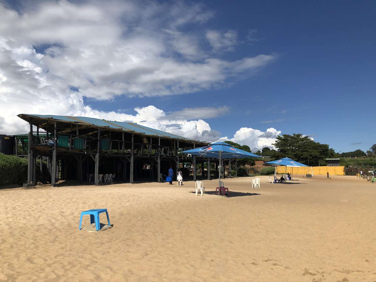 Spennah Beach Entebbe Strandbar