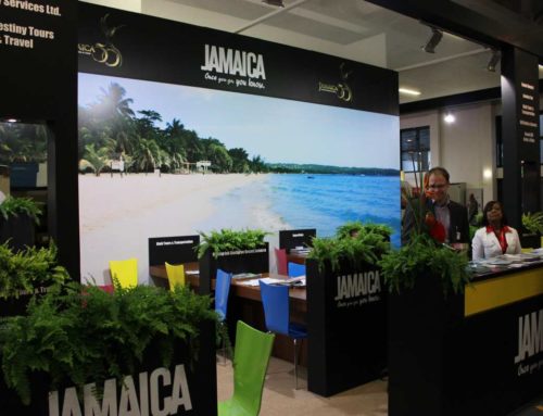 Jamaika auf der ITB 2013