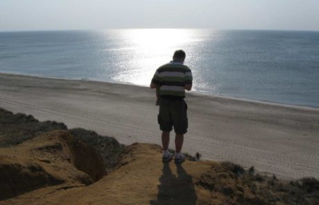 me-rotes-kliff-sylt Abgrund am Roten Kliff