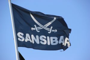 Sansibar Sylt Flagge