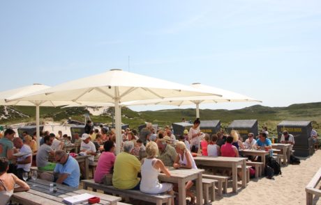 Restaurant Sansibar Sylt Restaurant Sansibar Sylt