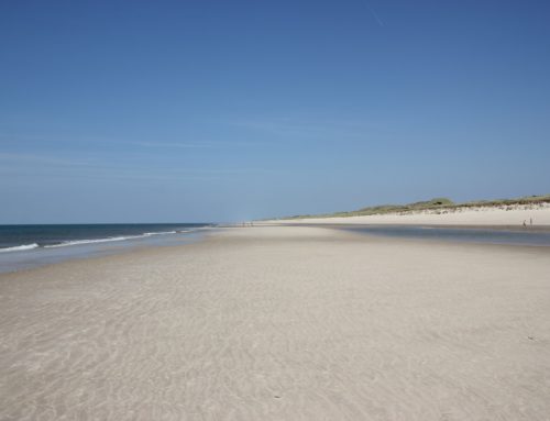 Sylt and all other islands in northern Germany are closed to tourists