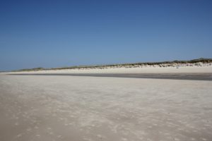 Nordsee Strand auf Sylt